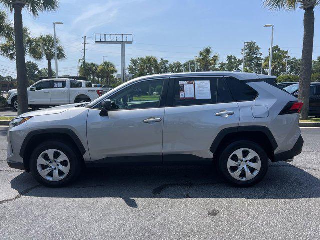 used 2023 Toyota RAV4 car, priced at $28,998