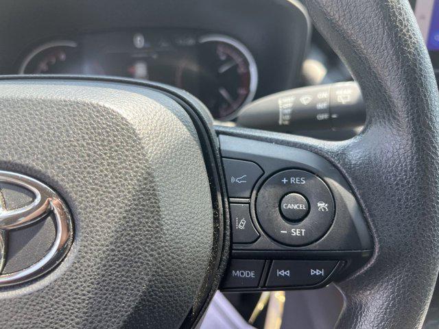 used 2023 Toyota RAV4 car, priced at $28,998