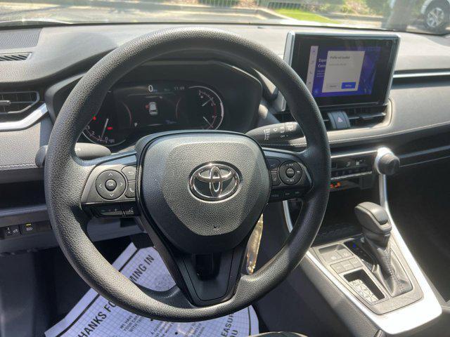used 2023 Toyota RAV4 car, priced at $28,998