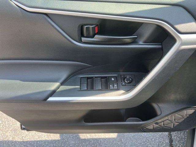 used 2023 Toyota RAV4 car, priced at $28,998