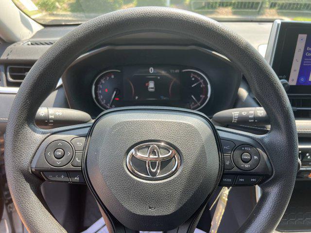 used 2023 Toyota RAV4 car, priced at $28,998