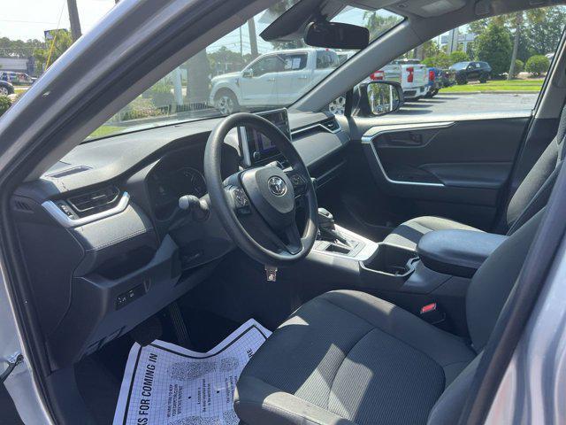 used 2023 Toyota RAV4 car, priced at $28,998