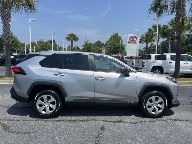 used 2023 Toyota RAV4 car, priced at $28,998