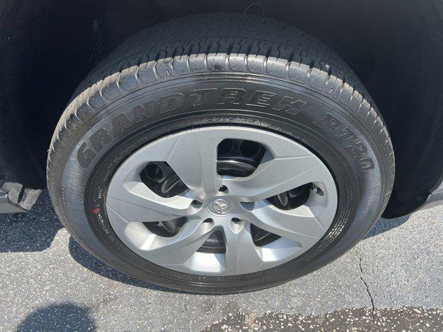 used 2023 Toyota RAV4 car, priced at $28,998