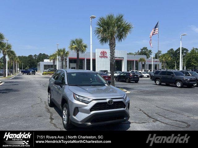 used 2023 Toyota RAV4 car, priced at $28,998