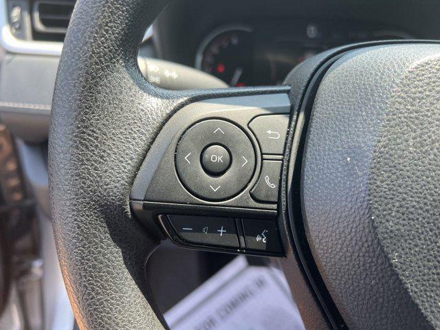 used 2023 Toyota RAV4 car, priced at $28,998