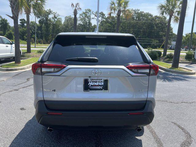 used 2023 Toyota RAV4 car, priced at $28,998