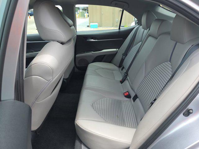 used 2023 Toyota Camry car, priced at $25,998