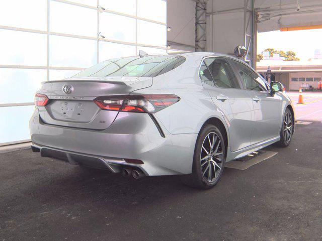 used 2023 Toyota Camry car, priced at $25,998
