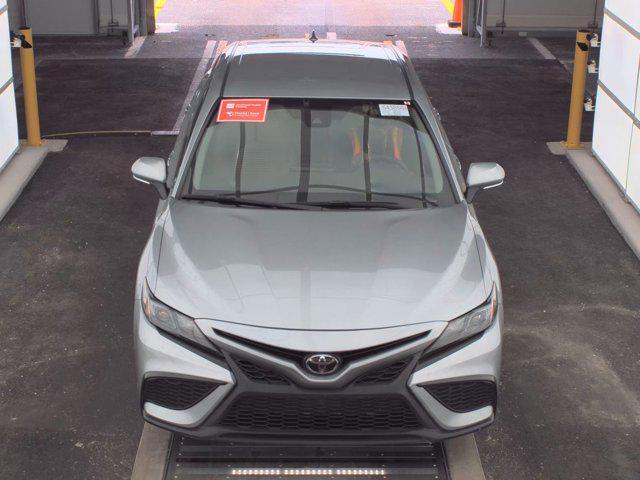 used 2023 Toyota Camry car, priced at $25,998