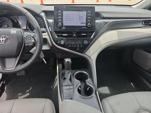 used 2023 Toyota Camry car, priced at $25,998