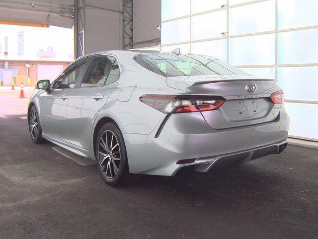 used 2023 Toyota Camry car, priced at $25,998