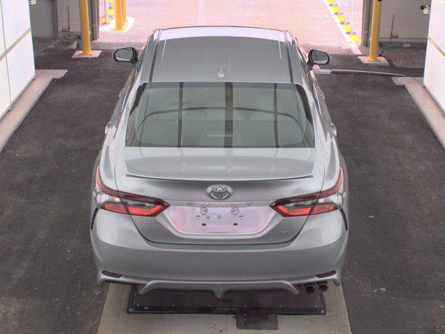 used 2023 Toyota Camry car, priced at $25,998