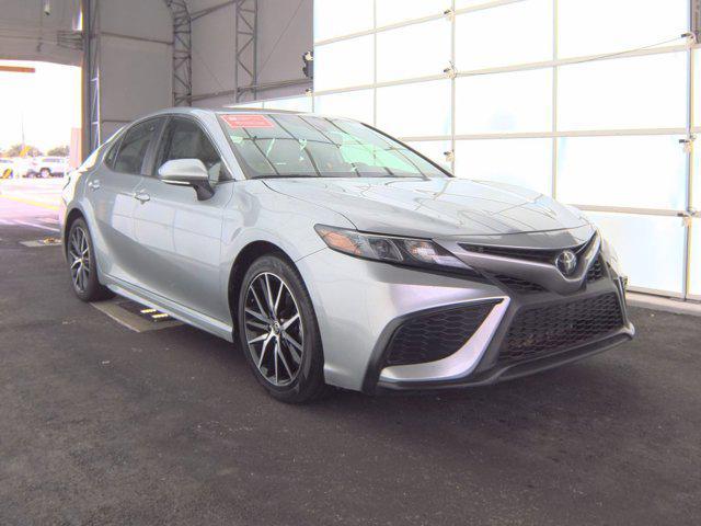 used 2023 Toyota Camry car, priced at $25,998