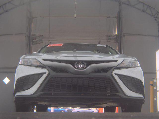 used 2023 Toyota Camry car, priced at $25,998