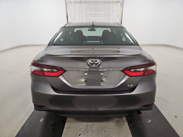 used 2023 Toyota Camry car, priced at $22,974