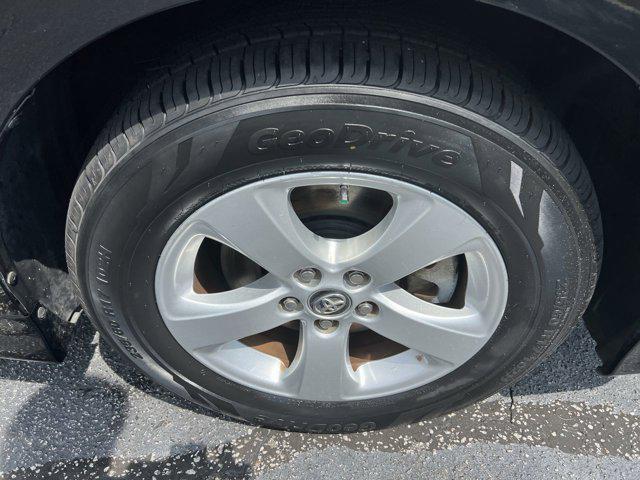 used 2018 Toyota Sienna car, priced at $21,228