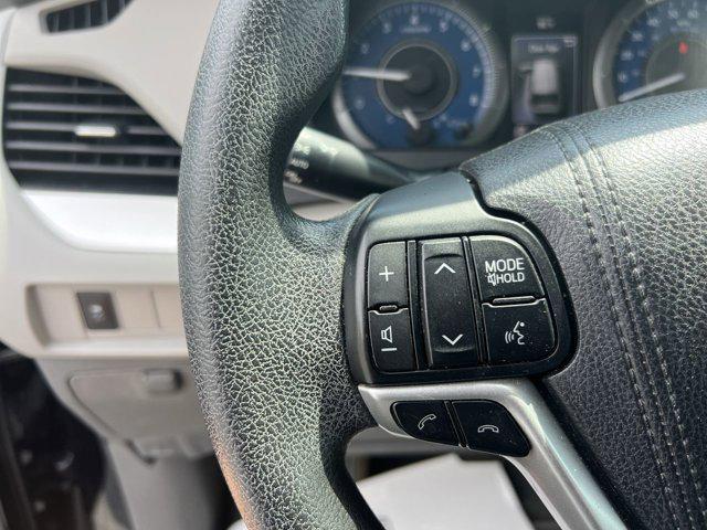 used 2018 Toyota Sienna car, priced at $21,228