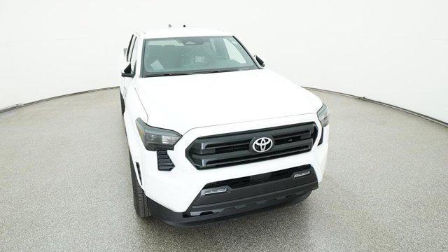 new 2024 Toyota Tacoma car, priced at $40,061