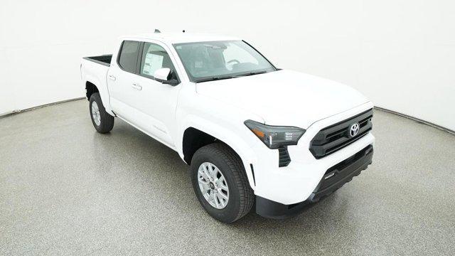 new 2024 Toyota Tacoma car, priced at $40,061