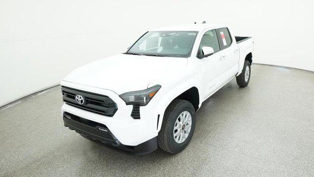 new 2024 Toyota Tacoma car, priced at $40,061