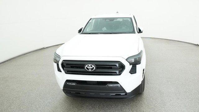 new 2024 Toyota Tacoma car, priced at $40,061