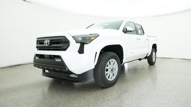 new 2024 Toyota Tacoma car, priced at $40,061