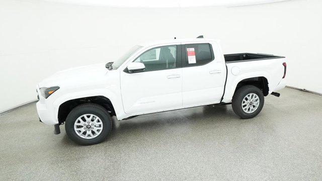 new 2024 Toyota Tacoma car, priced at $40,061