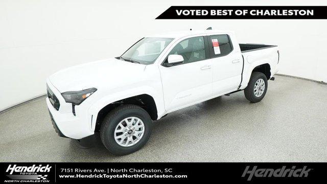 new 2024 Toyota Tacoma car, priced at $40,061