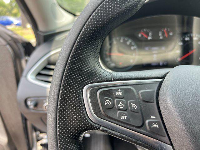 used 2023 Chevrolet Malibu car, priced at $20,998