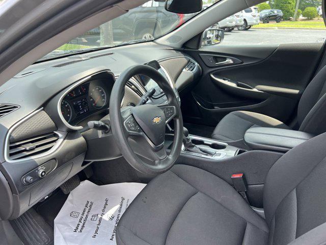 used 2023 Chevrolet Malibu car, priced at $20,998