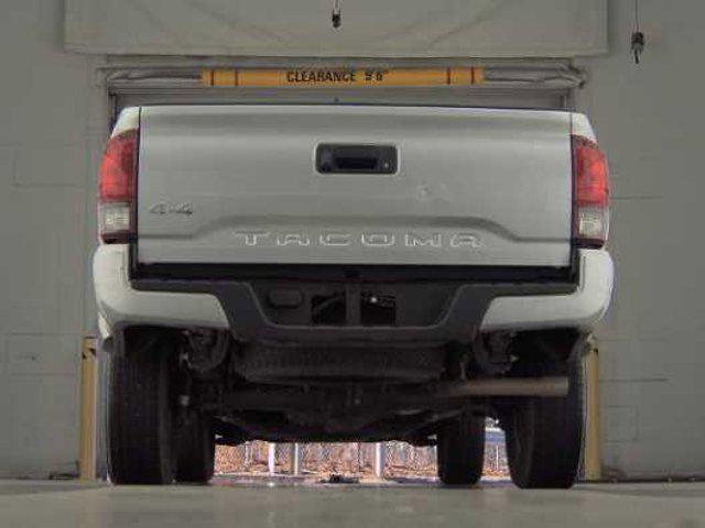 used 2023 Toyota Tacoma car, priced at $31,749
