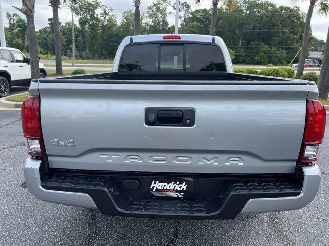 used 2023 Toyota Tacoma car, priced at $30,298