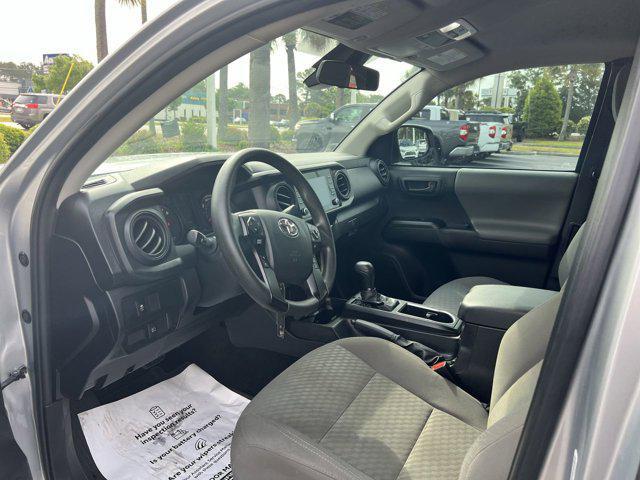 used 2023 Toyota Tacoma car, priced at $30,298