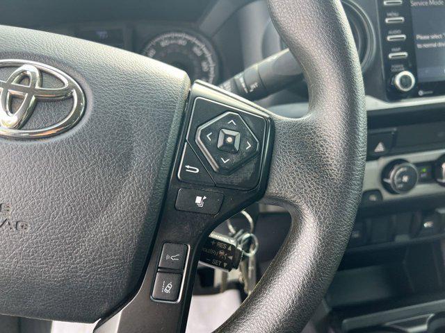 used 2023 Toyota Tacoma car, priced at $30,298