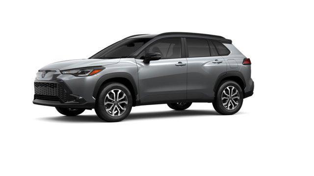 new 2025 Toyota Corolla Hybrid car, priced at $34,135