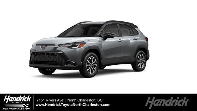 new 2025 Toyota Corolla Hybrid car, priced at $34,135
