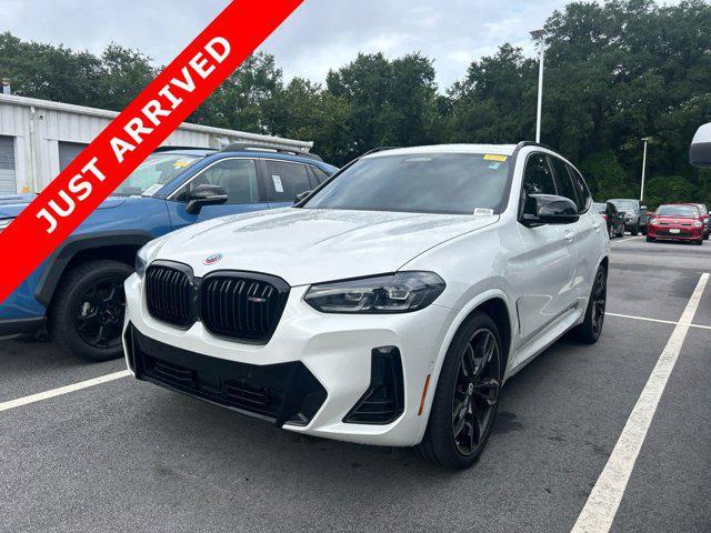 used 2024 BMW X3 car, priced at $56,998