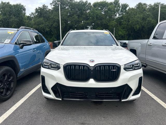 used 2024 BMW X3 car, priced at $56,998