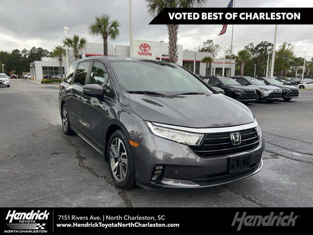 used 2022 Honda Odyssey car, priced at $38,888