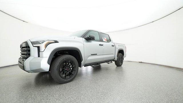 new 2024 Toyota Tundra car, priced at $55,592