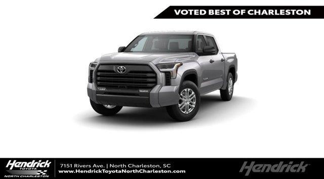 new 2024 Toyota Tundra car, priced at $55,592