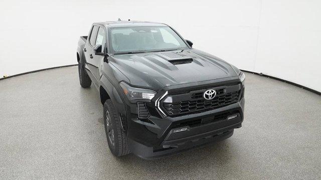 new 2024 Toyota Tacoma car, priced at $43,536
