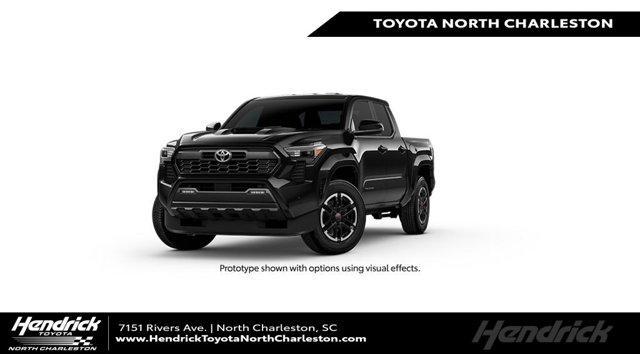 new 2024 Toyota Tacoma car, priced at $43,536