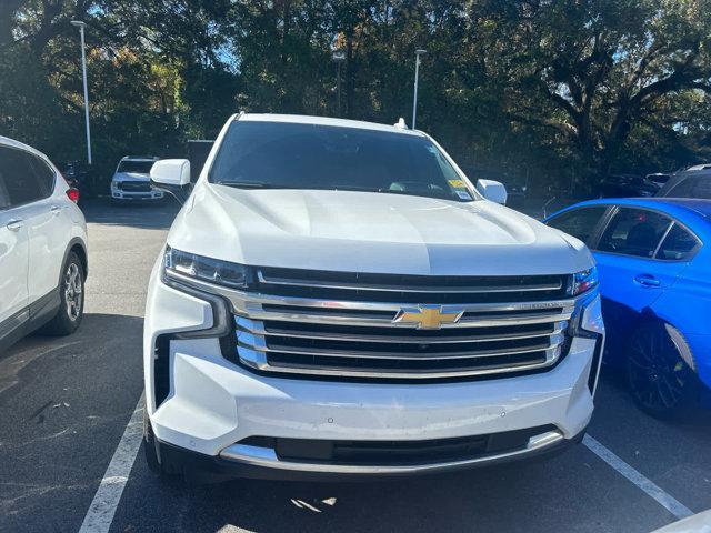 used 2024 Chevrolet Tahoe car, priced at $69,998