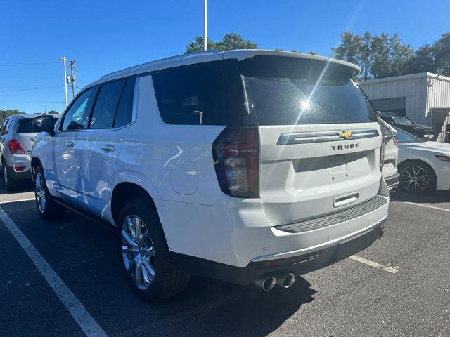 used 2024 Chevrolet Tahoe car, priced at $69,998
