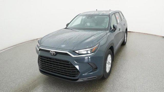 new 2026 Toyota Grand Highlander car, priced at $48,884