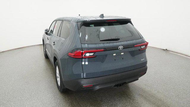 new 2026 Toyota Grand Highlander car, priced at $48,884