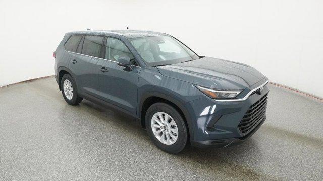 new 2026 Toyota Grand Highlander car, priced at $48,884