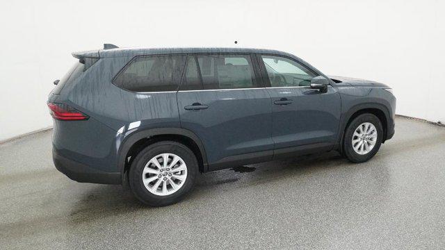 new 2026 Toyota Grand Highlander car, priced at $48,884
